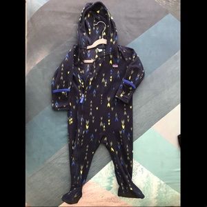 Patagonia Micro D fleece bunting sack